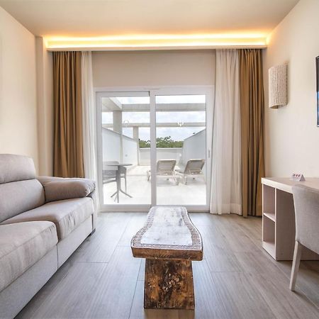 Aljarafe Suites By Qhotels Gelves エクステリア 写真