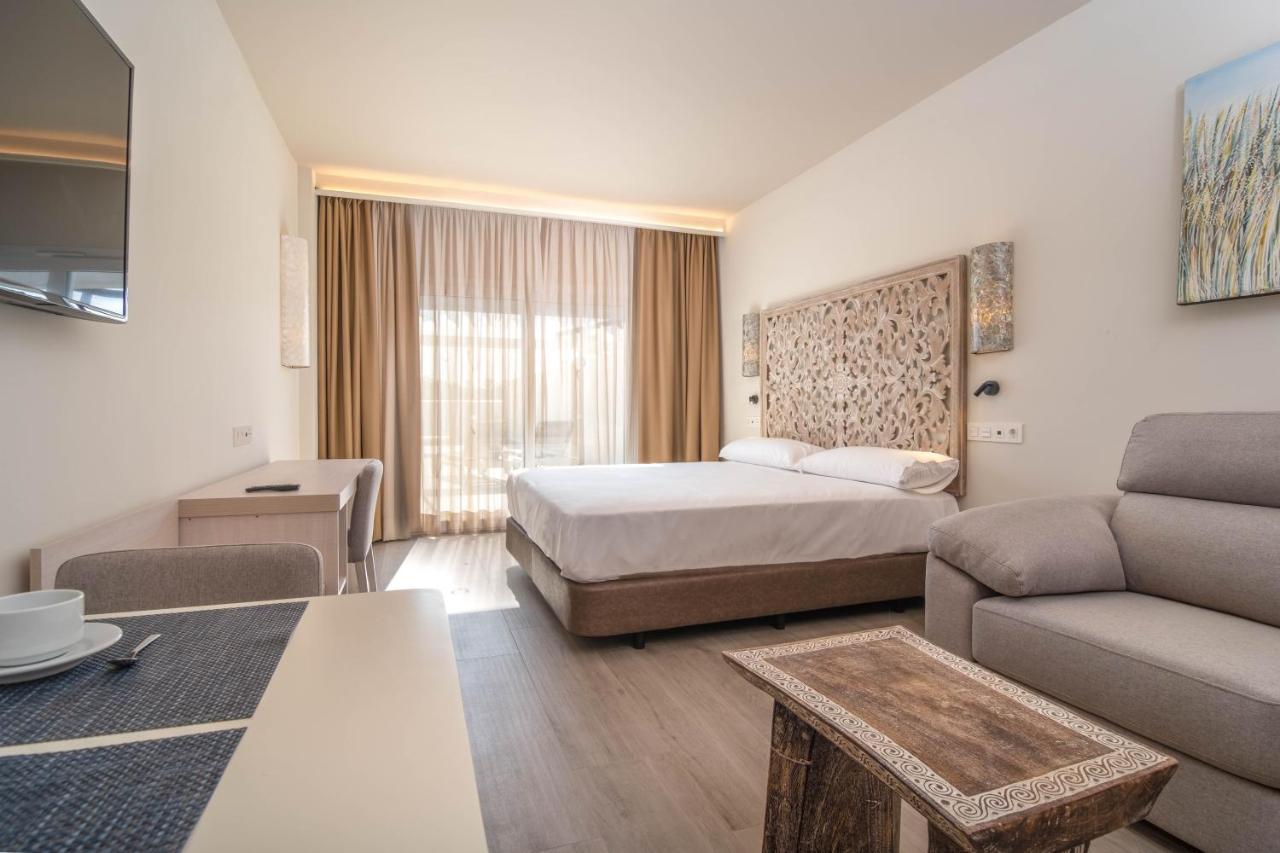 Aljarafe Suites By Qhotels Gelves エクステリア 写真
