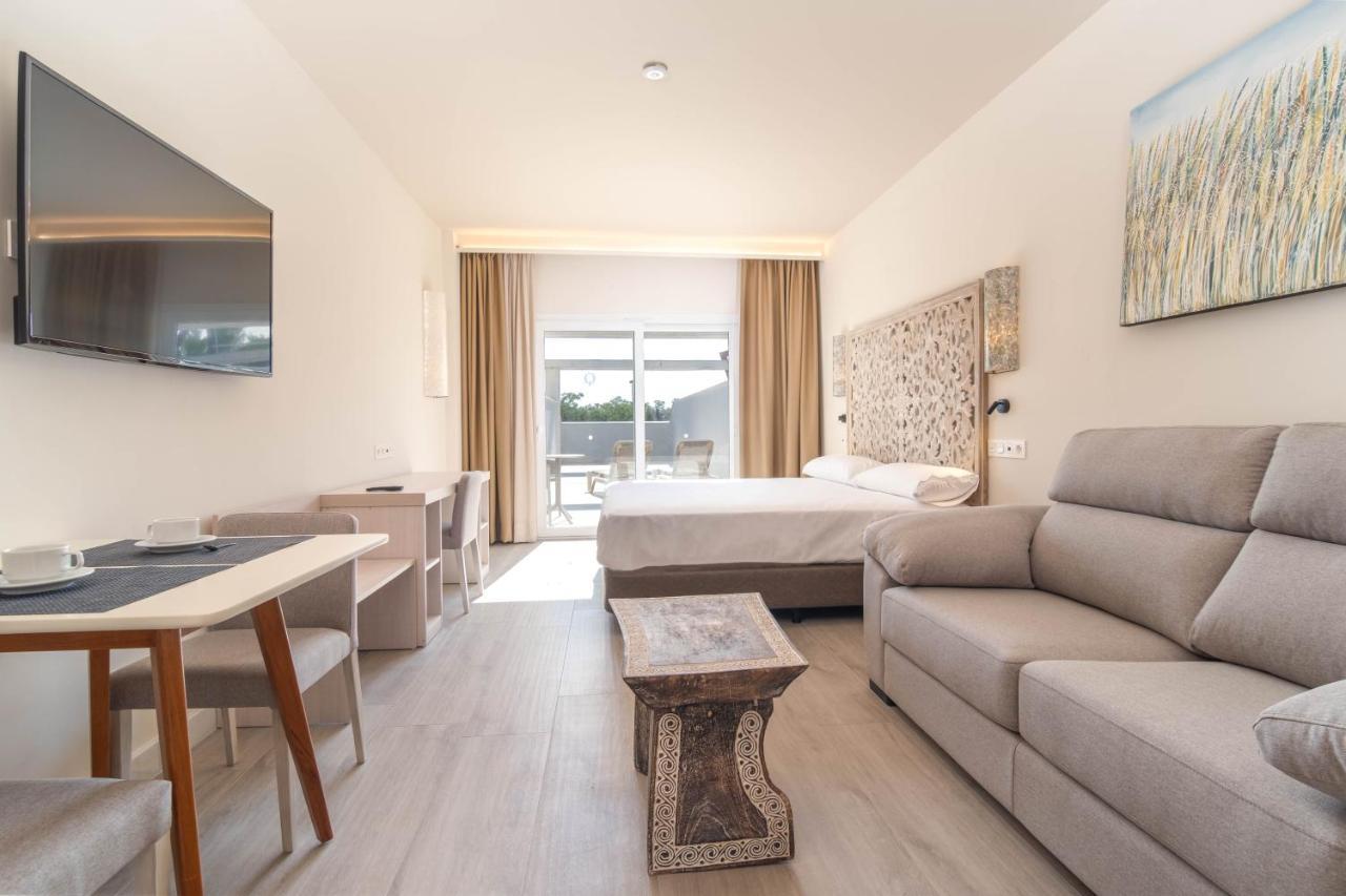Aljarafe Suites By Qhotels Gelves エクステリア 写真