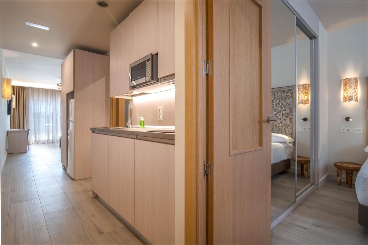 Aljarafe Suites By Qhotels Gelves エクステリア 写真