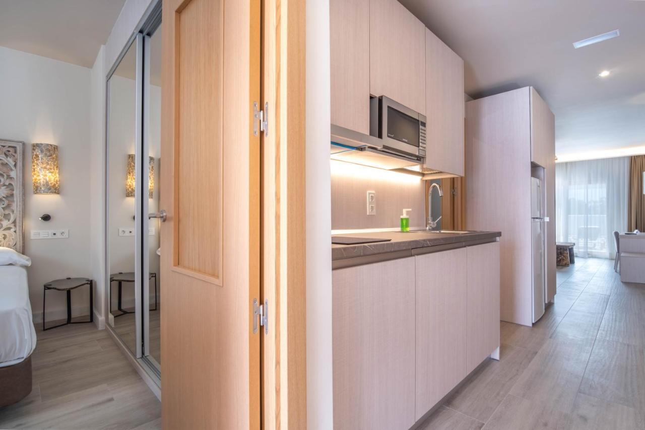 Aljarafe Suites By Qhotels Gelves エクステリア 写真