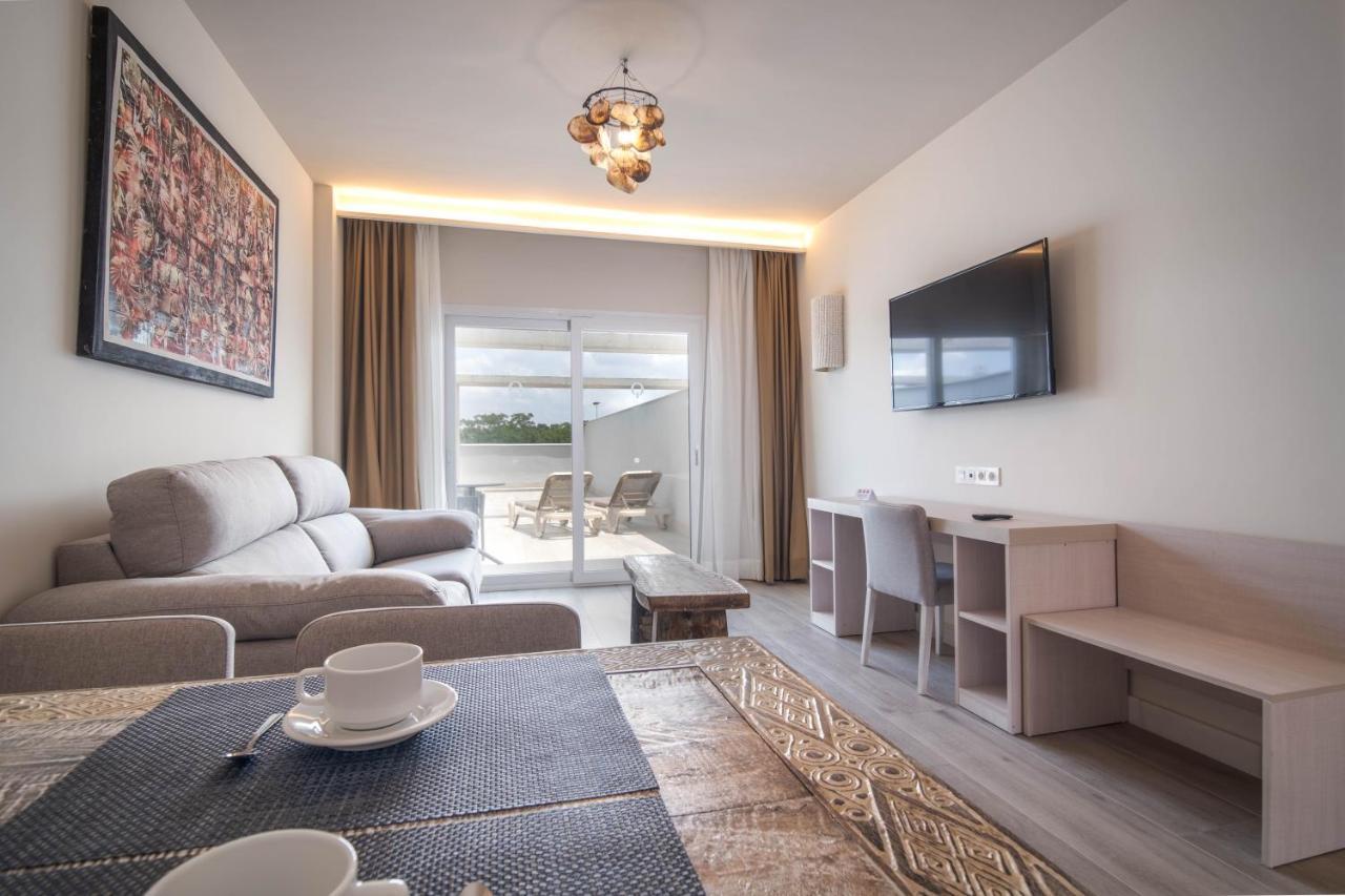 Aljarafe Suites By Qhotels Gelves エクステリア 写真