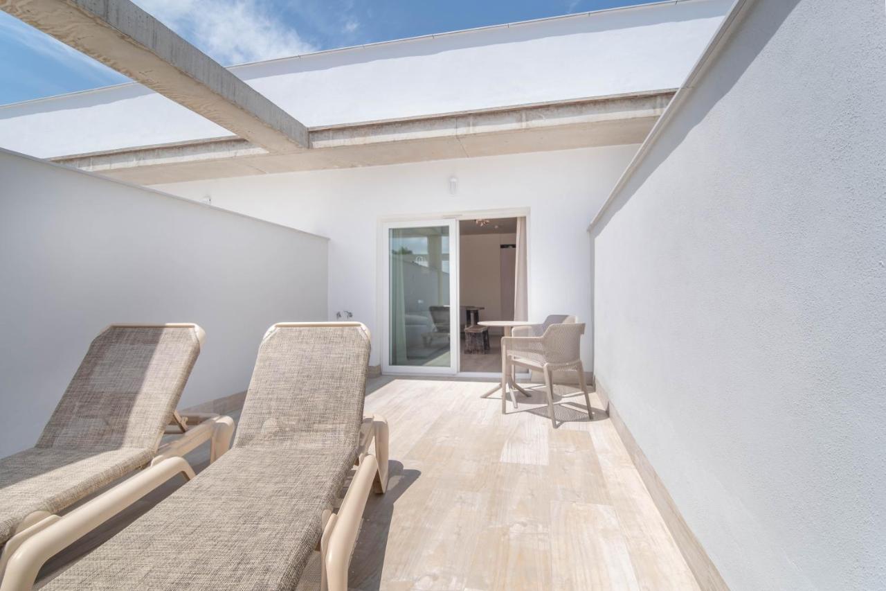 Aljarafe Suites By Qhotels Gelves エクステリア 写真